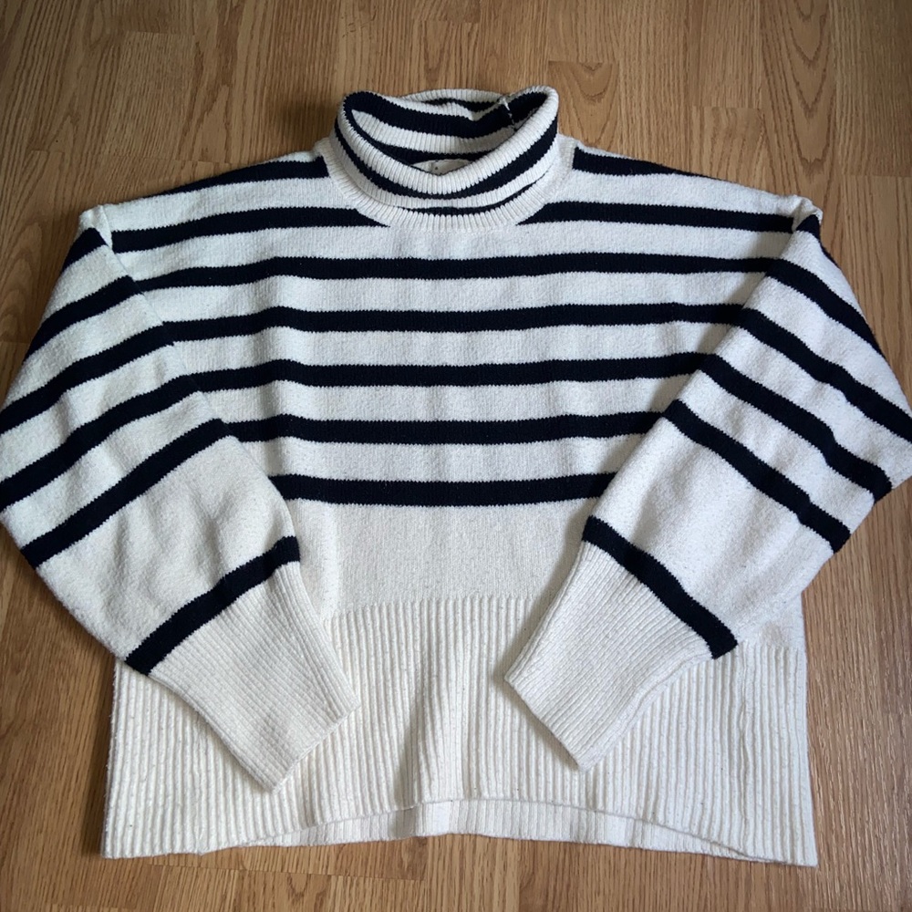 Turtleneck Sweater